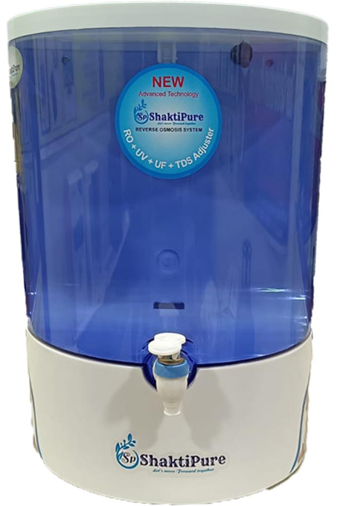 RO + UV + TDS Water Purifier