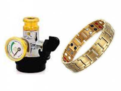 Gas safe + bracelet  this combo with special offer