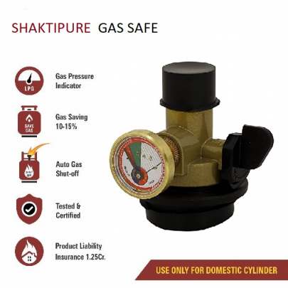 Gas safe Device 0