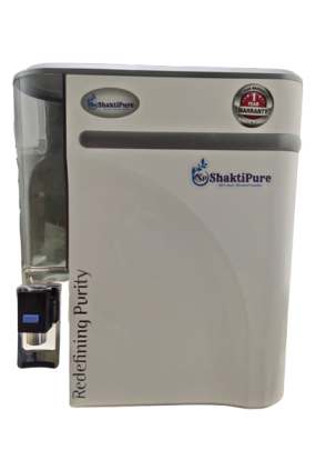 Water purifier RO+UV+UF+TDS+ ALKALINE 