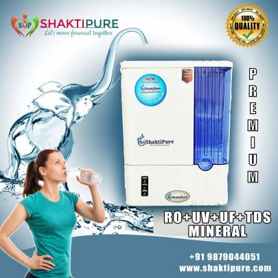 Water purifier RO+UV+UF+tds adjuster+12L