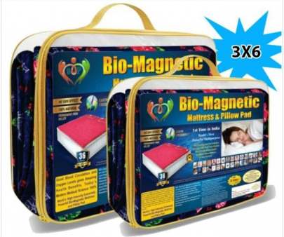 Bio Magnetic Mattress & pillow pad 