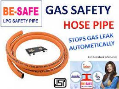 Gas Safety House Pipe 