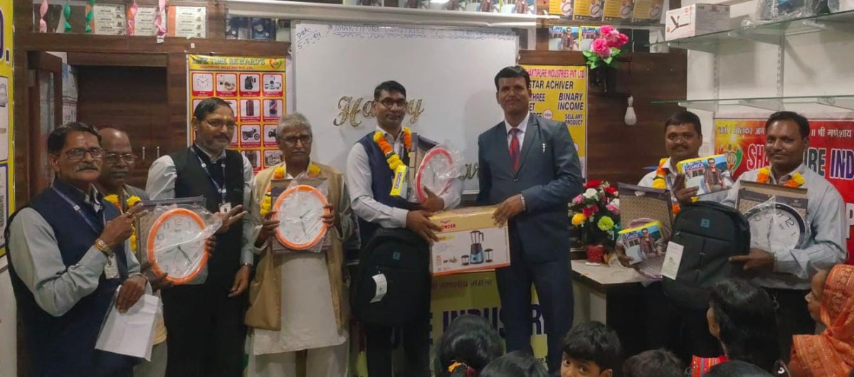 All Rewards Achievers