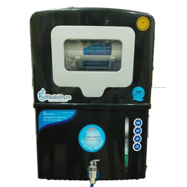 Water purifier RO+UV+UF+TDS+13L+Alkaline