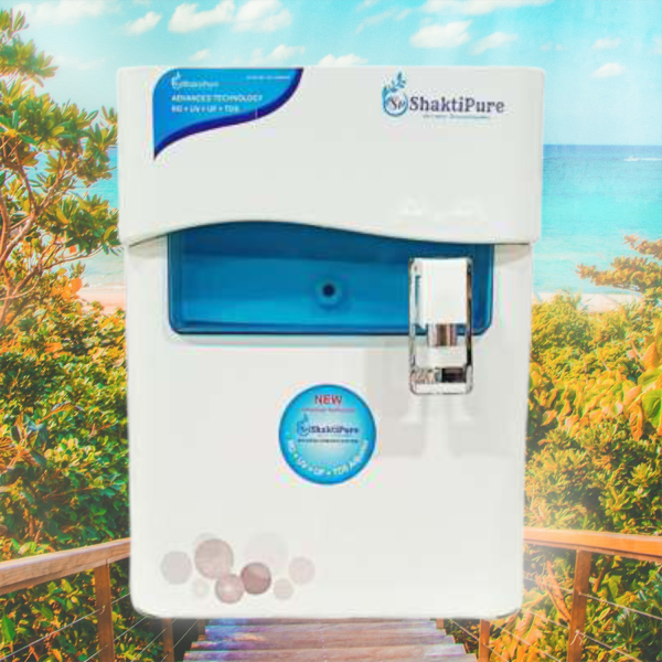 3+Series Copper+Zinc+RO+UV+UF+Alkaline