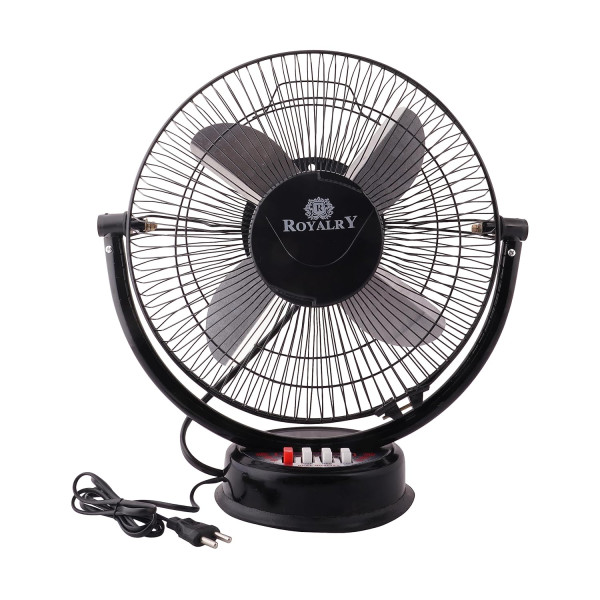 Table Fan 300mm METAL BODY / 12 inch