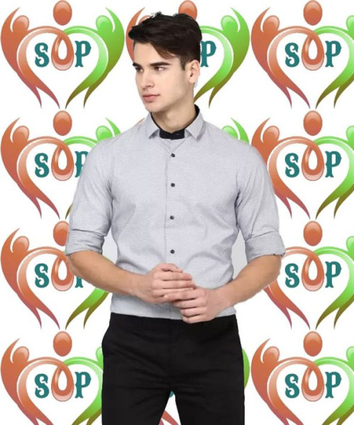 Cloth length 2.5m Grey